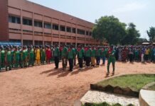 Immersion patriotique obligatoire dans le Guiriko: Plus de 1 000 bacheliers à l’école du civisme et du patriotisme