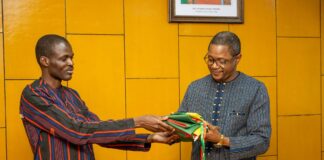 Rupture diplomatique Burkina Faso-République française : le ministre des Affaires étrangères reçoit les diplomates burkinabè au complet de retour de Paris