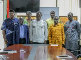 15e édition des Universités Africaines de la Communication : Le Comité scientifique installé