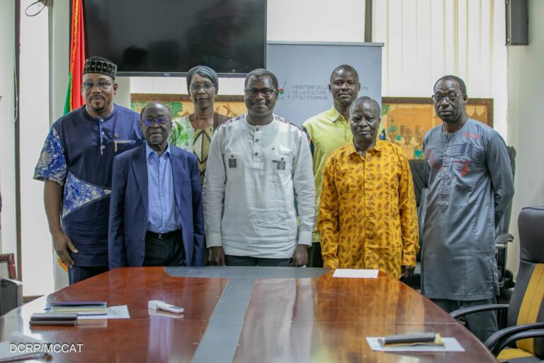15e édition des Universités Africaines de la Communication : Le Comité scientifique installé