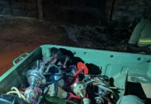 Lutte contre la consommation de chicha : La Police municipale saisit une soixantaine de dispositifs à Ouagadougou