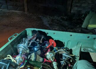 Lutte contre la consommation de chicha : La Police municipale saisit une soixantaine de dispositifs à Ouagadougou