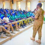 Région du Goulmou : Les Forces combattantes sensibilisées aux infections sexuellement transmissibles Les Forces de defense et de securité de la région du Goulmou se sont engagées à appliquer le mesures au cours de la sensibilisation sur les infections sexuellement transmissibles