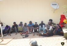 Ouagadougou : Dix personnes interpellées par la Police municipale pour consommation de stupéfiants