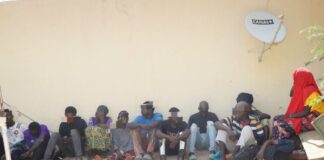 Ouagadougou : Dix personnes interpellées par la Police municipale pour consommation de stupéfiants