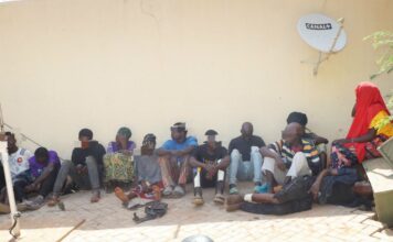 Ouagadougou : Dix personnes interpellées par la Police municipale pour consommation de stupéfiants
