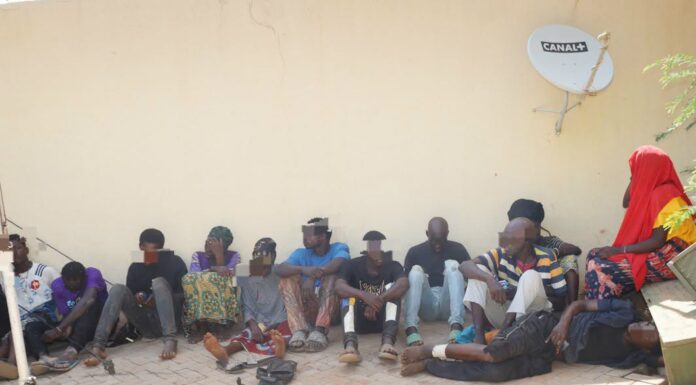 Ouagadougou : Dix personnes interpellées par la Police municipale pour consommation de stupéfiants