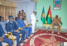 Séjour du Camarade Président du Faso dans la région du Yaadga : Les chefs de circonscription administrative reçoivent les orientations du Capitaine Ibrahim TRAORÉ