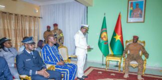 Séjour du Camarade Président du Faso dans la région du Yaadga : Les chefs de circonscription administrative reçoivent les orientations du Capitaine Ibrahim TRAORÉ