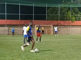 Tournoi maracana SONAR et partenaires : les conseillers SONAR règnent sur la Xe édition