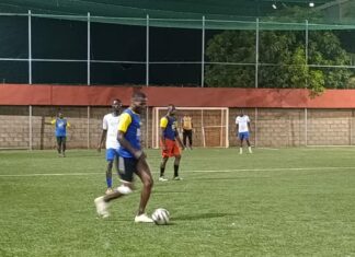 Tournoi maracana SONAR et partenaires : les conseillers SONAR règnent sur la Xe édition