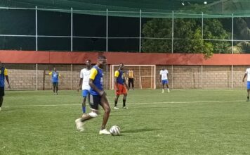 Tournoi maracana SONAR et partenaires : les conseillers SONAR règnent sur la Xe édition