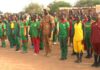 Immersion patriotique obligatoire : 475 appelés dans le Lipako et le Soum