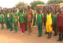 Immersion patriotique obligatoire : 475 appelés dans le Lipako et le Soum