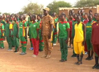 Immersion patriotique obligatoire : 475 appelés dans le Lipako et le Soum