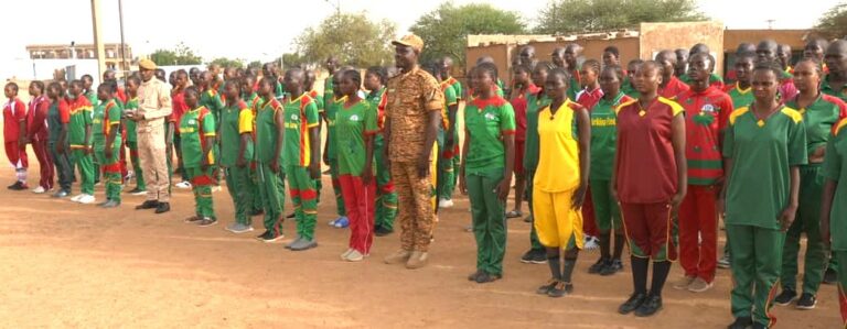 Immersion patriotique obligatoire : 475 appelés dans le Lipako et le Soum