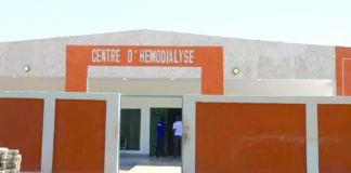 Centre d’hémodialyse de Dori : 14 générateurs pour soulager les patients