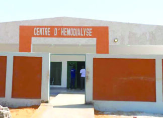Centre d’hémodialyse de Dori : 14 générateurs pour soulager les patients