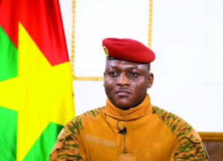 Immersion patriotique obligatoire 2026: Message du Président du Faso, le capitaine Ibrahim Traoré aux appelés