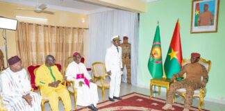 Séjour du Camarade Président du Faso dans la région de Yaadga : Les leaders religieux réaffirment leur engagement à prier pour le Faso