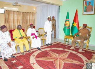 Séjour du Camarade Président du Faso dans la région de Yaadga : Les leaders religieux réaffirment leur engagement à prier pour le Faso