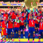 Coupe du monde 2026: l’Espagne détrône l’Argentine