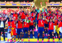 Coupe du monde 2026: l’Espagne détrône l’Argentine