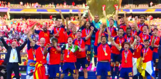 Coupe du monde 2026: l’Espagne détrône l’Argentine