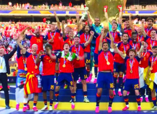 Coupe du monde 2026: l’Espagne détrône l’Argentine
