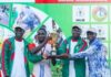 USSU-BF 2026: l’ISSDH renverse Koudougou et s’adjuge le titre en handball masculin