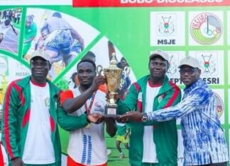 USSU-BF 2026: l’ISSDH renverse Koudougou et s’adjuge le titre en handball masculin