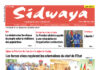 Une Sidwaya du 17 au 19-07-2026