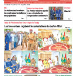 Une Sidwaya du 17 au 19-07-2026