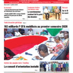 Une Sidwaya du 01-07-2026