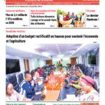 Une Sidwaya du 24 au 26-07-2026