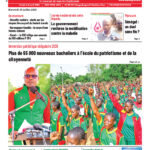 Une Sidwaya du 29-07-2026
