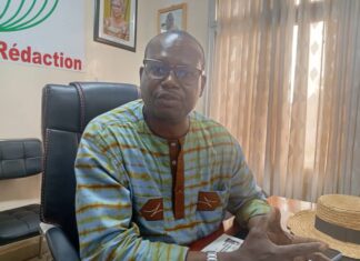 1re édition du forum africain des innovations en santé, sécurité et du bien-être au travail: « Nous avons plus de 300 inscrits », le promoteur, Sounkalo Djibo