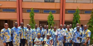 École des cadres moyens en travail social: La « Promotion Simon Compaoré » célèbre ses 30 ans au service de la Nation