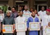 (Publi info): Orange Burkina Faso distingué pour sa contribution au développement communautaire.