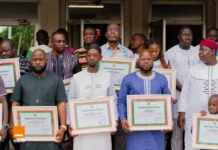 (Publi info): Orange Burkina Faso distingué pour sa contribution au développement communautaire.