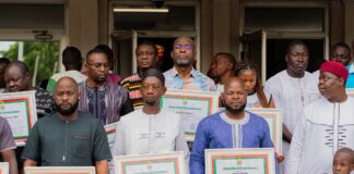 (Publi info): Orange Burkina Faso distingué pour sa contribution au développement communautaire.