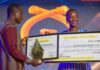 Galian 2026 : La Fondation internationale Babou Paulin Bamouni félicite son lauréat