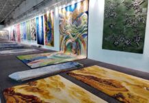 Groupe Shengyuan Carpet : Une référence dans la production de tapis tibétains