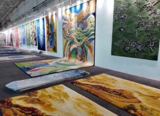 Groupe Shengyuan Carpet : Une référence dans la production de tapis tibétains
