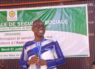 Ouahigouya : La CNSS à l’écoute des employeurs