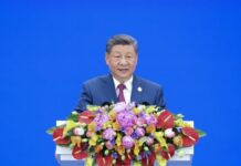 Xi Jinping : il faut poursuivre une approche centrée sur l’être humain et développer une IA orientée vers le progrès et le bien, faire de l’IA une grande force motrice pour la prospérité partagée et la sécurité commune
