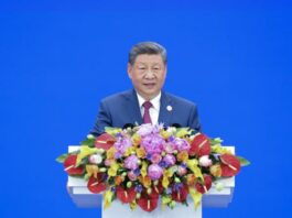 Xi Jinping : il faut poursuivre une approche centrée sur l’être humain et développer une IA orientée vers le progrès et le bien, faire de l’IA une grande force motrice pour la prospérité partagée et la sécurité commune