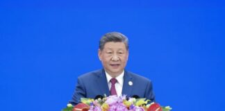 Xi Jinping : il faut poursuivre une approche centrée sur l’être humain et développer une IA orientée vers le progrès et le bien, faire de l’IA une grande force motrice pour la prospérité partagée et la sécurité commune