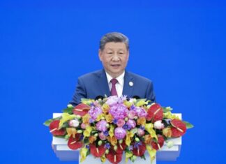 Xi Jinping : il faut poursuivre une approche centrée sur l’être humain et développer une IA orientée vers le progrès et le bien, faire de l’IA une grande force motrice pour la prospérité partagée et la sécurité commune