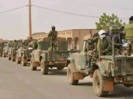 Mali: plusieurs éléments terroristes neutralisés par les FAMa à Didiéni, Saman et Kouakourou